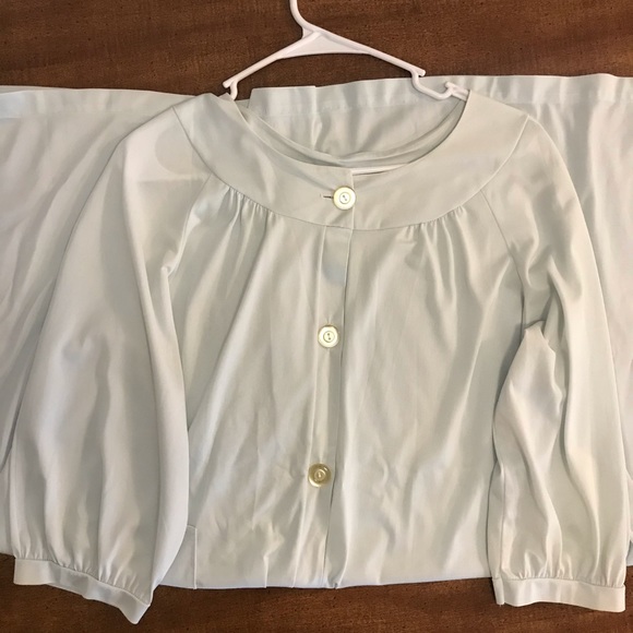 Other - Soft Button Up Nightgown